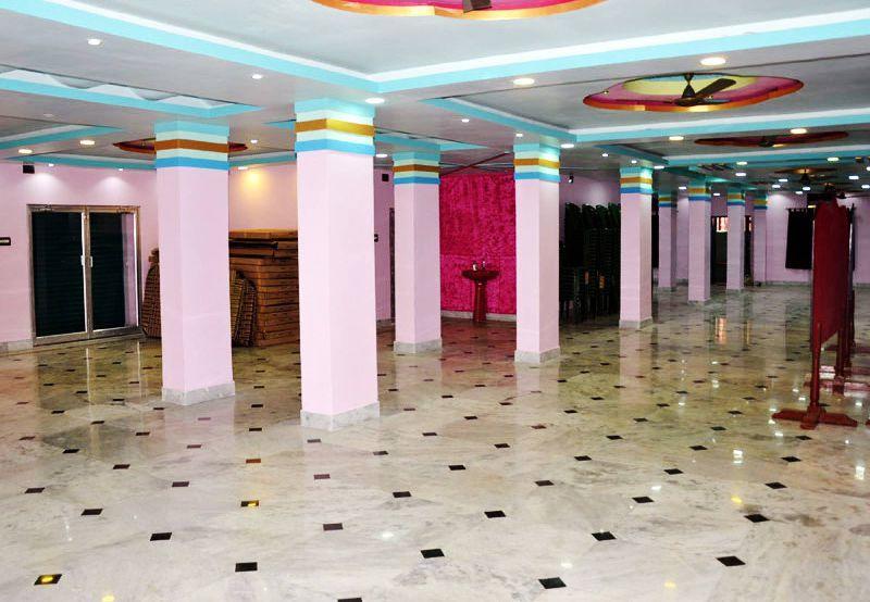 Jhargram Eshani Hotels And Guest House Exteriör bild