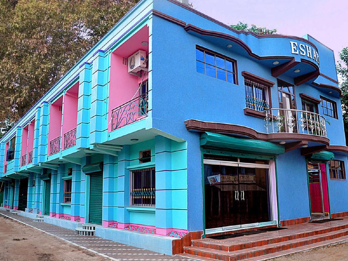 Jhargram Eshani Hotels And Guest House Exteriör bild