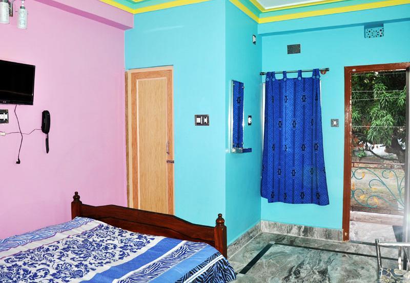 Jhargram Eshani Hotels And Guest House Exteriör bild