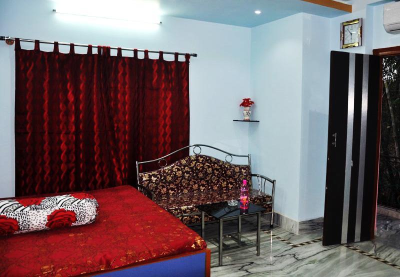 Jhargram Eshani Hotels And Guest House Exteriör bild